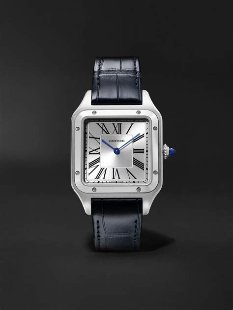 santos dumont large cartier|cartier santos dumont large model.